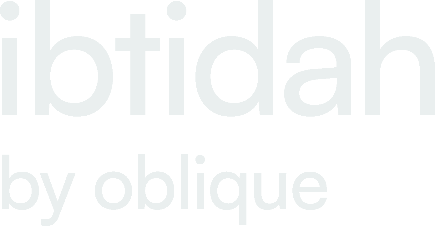 ibtidah by oblique